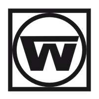 Winzer Glastechnik Logo black