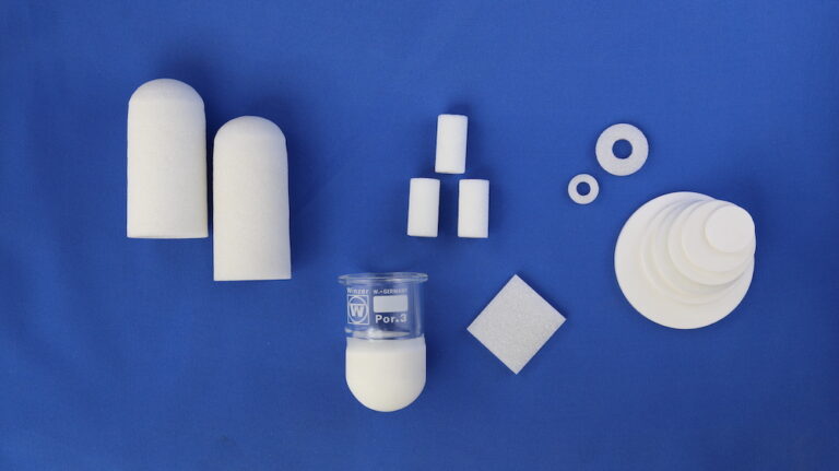 Winzer Glastechnik Glasfilterplatten Glasfiltergeräte 2