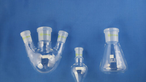 Winzer Glastechnik Kolben und Reaktoren 1